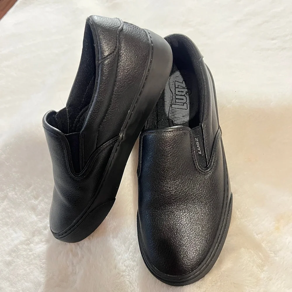 Lugz‎ woman black dress shoes